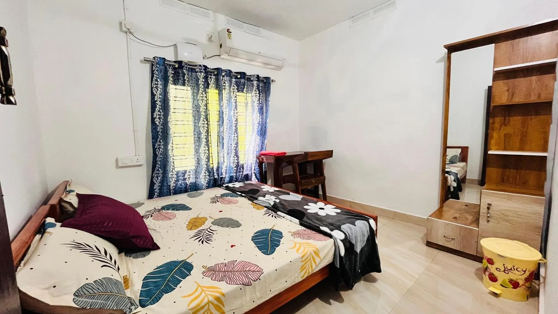 Bed & Breakfast Ak Riverside Tourist Home Mundrothuruth India